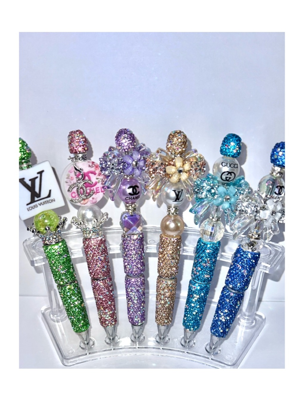 Handmade Glam Pens